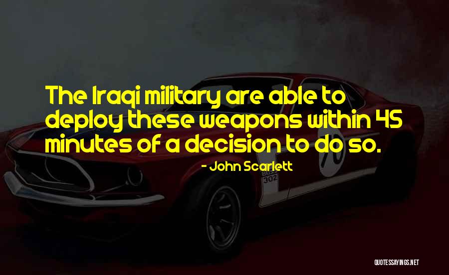 Irresistibles Richmond Quotes By John Scarlett Irresistibles Richmond Quotes By John Scarlett