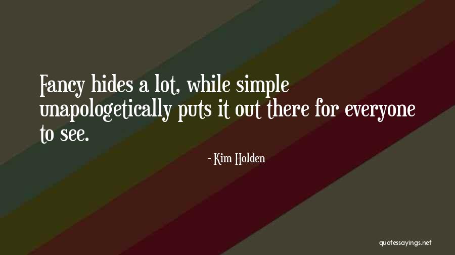 Irresolute Mnemonic Quotes By Kim Holden Irresolute Mnemonic Quotes By Kim Holden