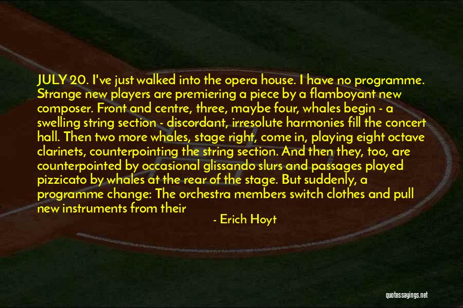 Irresolute Quotes By Erich Hoyt Irresolute Quotes By Erich Hoyt
