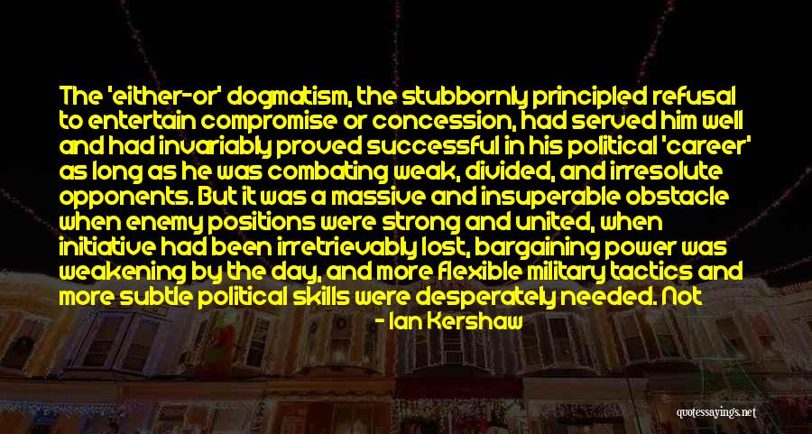 Irresolute Quotes By Ian Kershaw Irresolute Quotes By Ian Kershaw