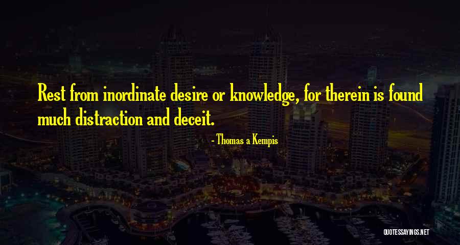 Irresolvable Or Unresolvable Quotes By Thomas A Kempis Irresolvable Or Unresolvable Quotes By Thomas A Kempis