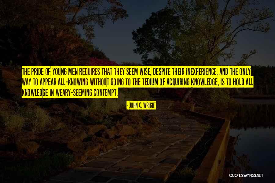 Irresponsabilidad Imagenes Quotes By John C. Wright Irresponsabilidad Imagenes Quotes By John C. Wright