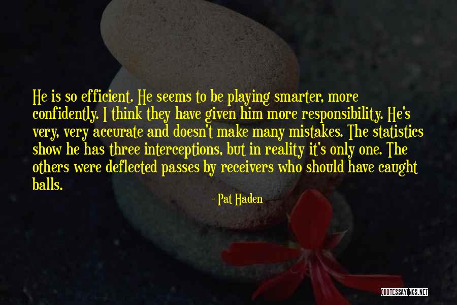 Irresponsable Streaming Quotes By Pat Haden Irresponsable Streaming Quotes By Pat Haden