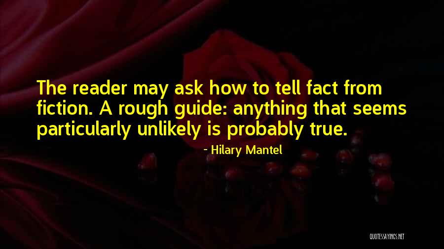 Irresponsible Behavior Quotes By Hilary Mantel Irresponsible Behavior Quotes By Hilary Mantel