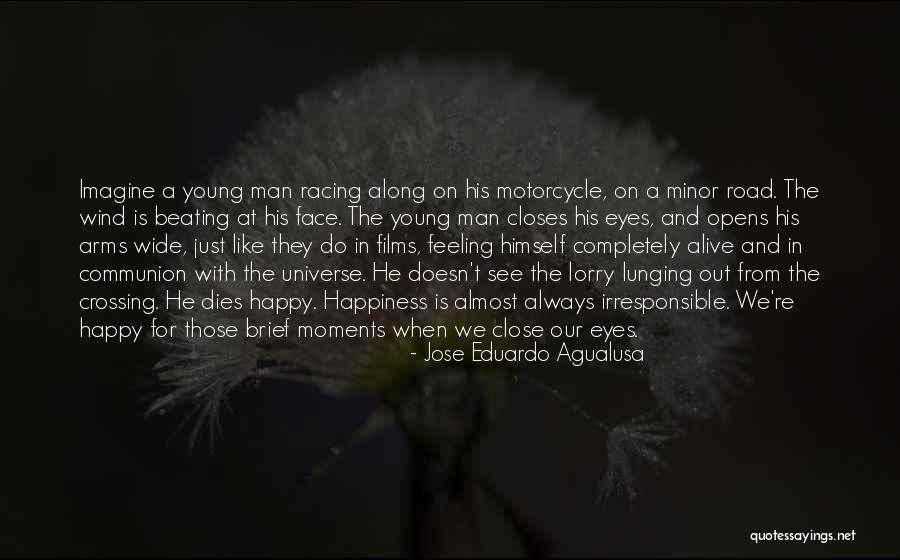 Irresponsible Man Quotes By Jose Eduardo Agualusa Irresponsible Man Quotes By Jose Eduardo Agualusa