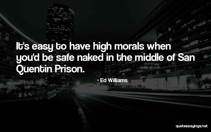 Irresponsible Person Quotes By Ed Williams Irresponsible Person Quotes By Ed Williams