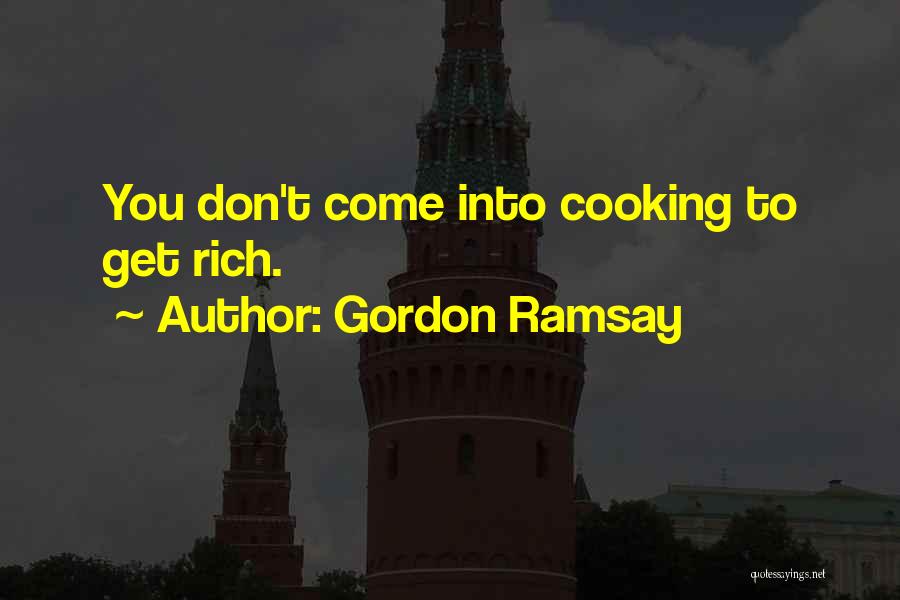 Irreverence Is The Champion Quotes By Gordon Ramsay