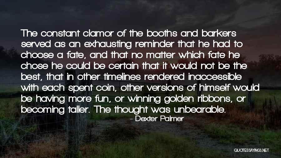 Irreverent Happy Birthday Quotes By Dexter Palmer Irreverent Happy Birthday Quotes By Dexter Palmer