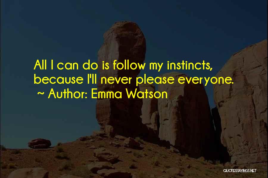 Irreverent Thanksgiving Quotes By Emma Watson