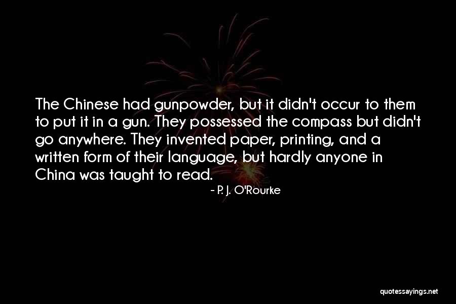 Irreverently Quotes By P. J. O'Rourke Irreverently Quotes By P. J. O'Rourke