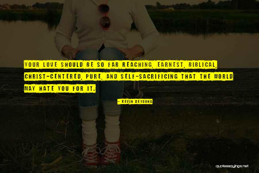 Irreversibility Equation Quotes By Kevin DeYoung Irreversibility Equation Quotes By Kevin DeYoung