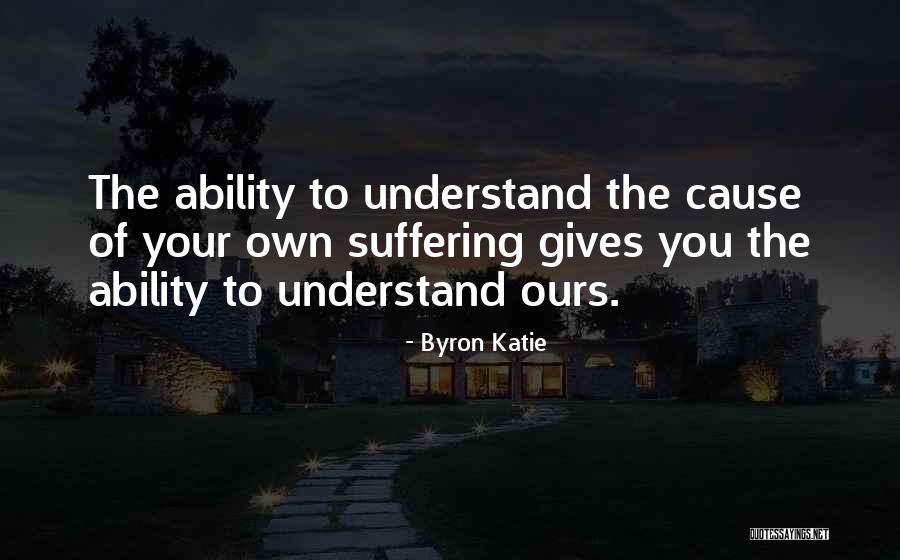 Irreversibly Altered Quotes By Byron Katie Irreversibly Altered Quotes By Byron Katie