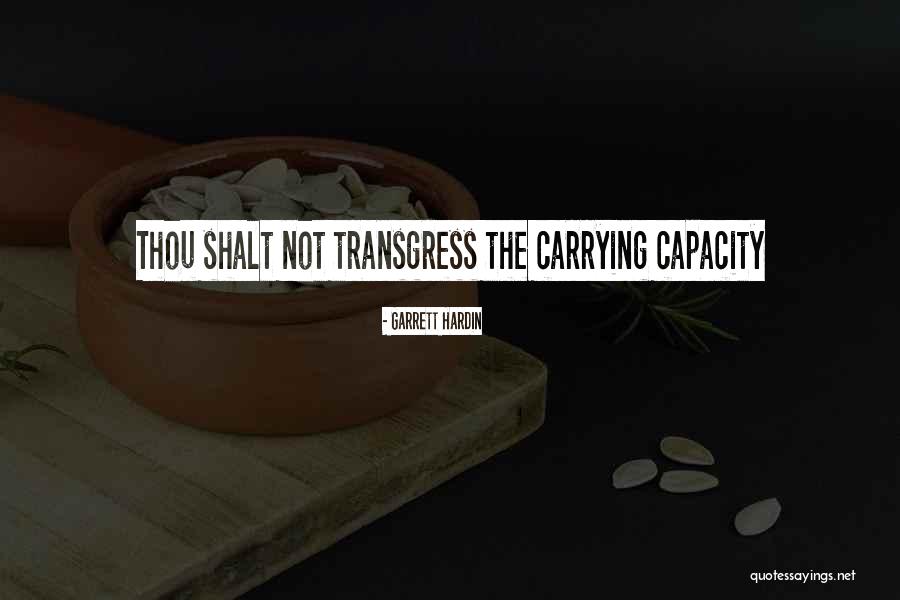 Irreversibly Altered Quotes By Garrett Hardin Irreversibly Altered Quotes By Garrett Hardin