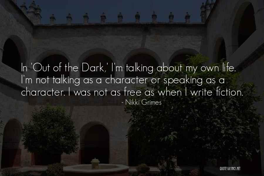 Irreversibly Altered Quotes By Nikki Grimes Irreversibly Altered Quotes By Nikki Grimes