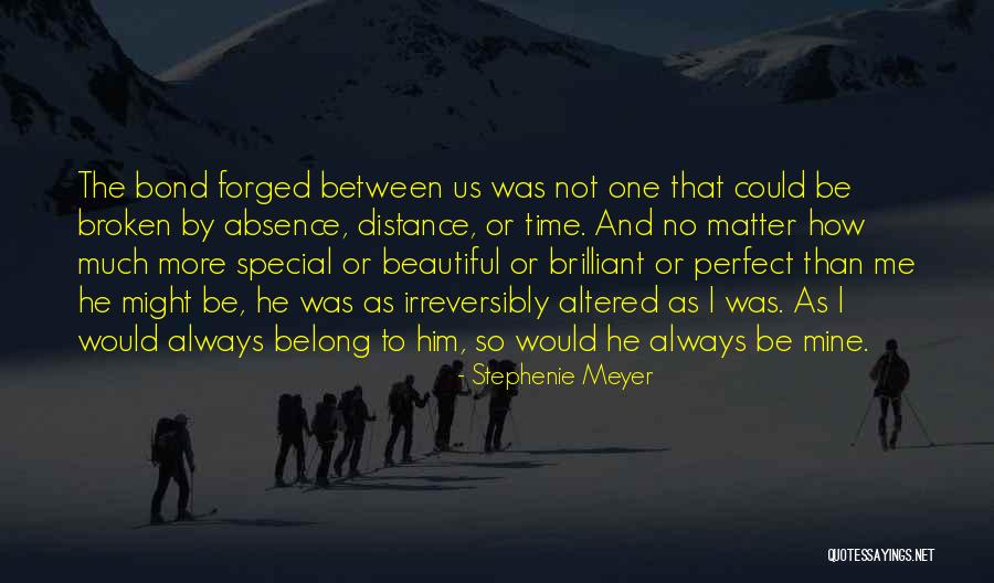 Irreversibly Altered Quotes By Stephenie Meyer Irreversibly Altered Quotes By Stephenie Meyer