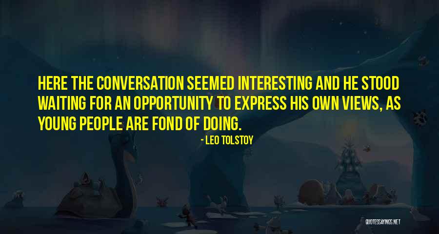 Irrevocably Pronunciation Quotes By Leo Tolstoy Irrevocably Pronunciation Quotes By Leo Tolstoy