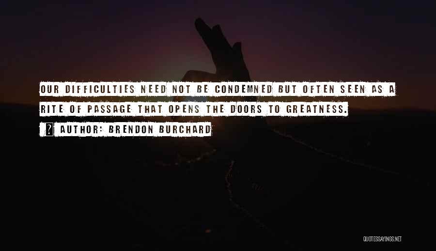 Irrfan Khan Images With Quotes By Brendon Burchard