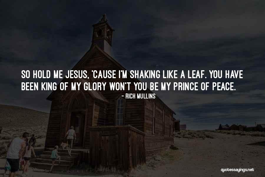 Irriated Quotes By Rich Mullins Irriated Quotes By Rich Mullins