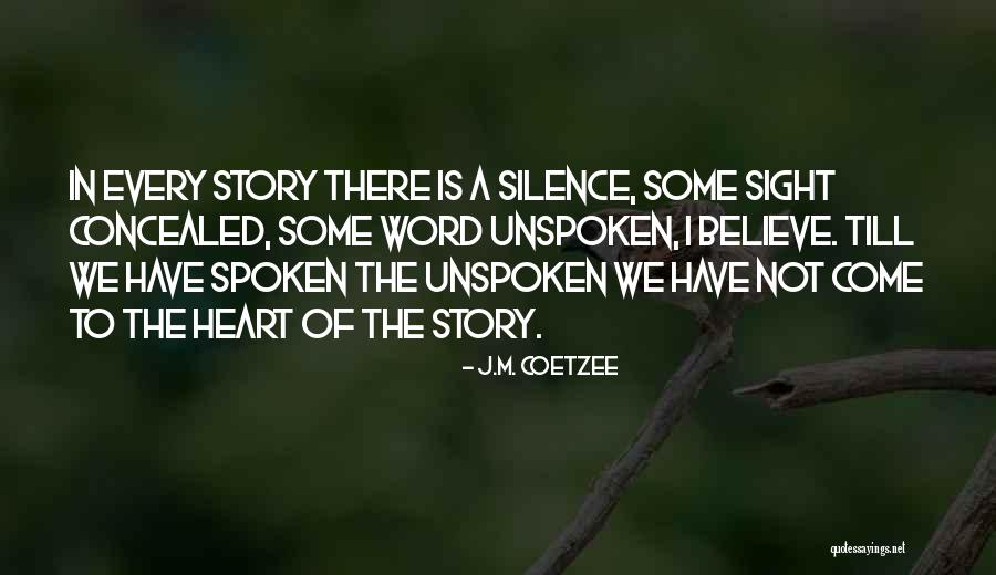 Irrifutable Quotes By J.M. Coetzee Irrifutable Quotes By J.M. Coetzee