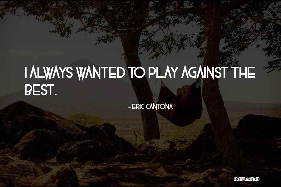 Irrigate Love Quotes By Eric Cantona Irrigate Love Quotes By Eric Cantona