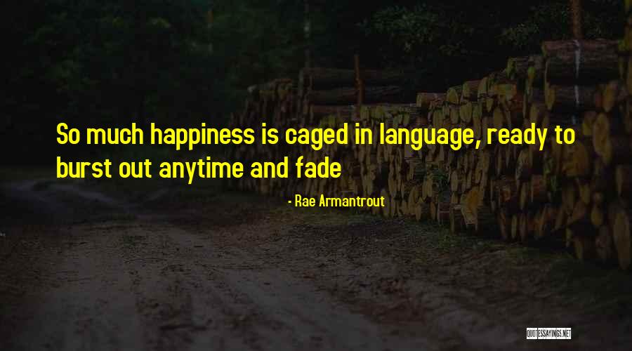 Irritability Causes Quotes By Rae Armantrout Irritability Causes Quotes By Rae Armantrout