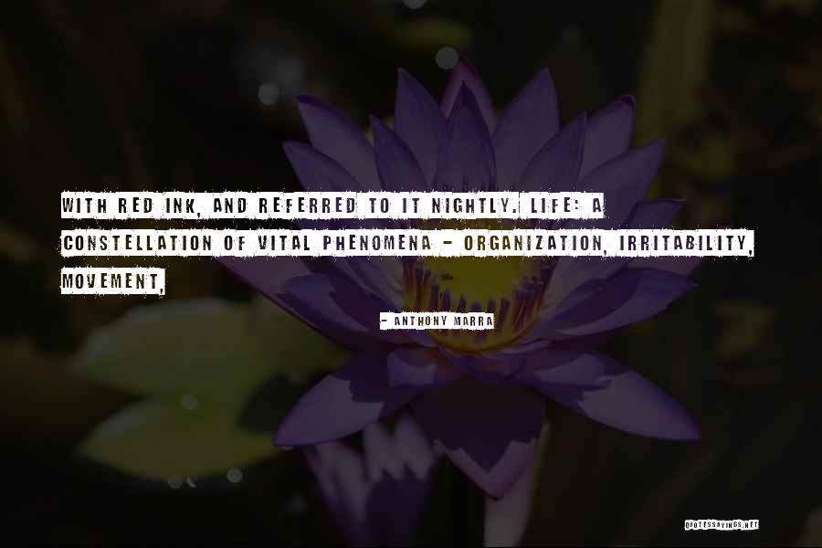 Irritability Quotes By Anthony Marra Irritability Quotes By Anthony Marra