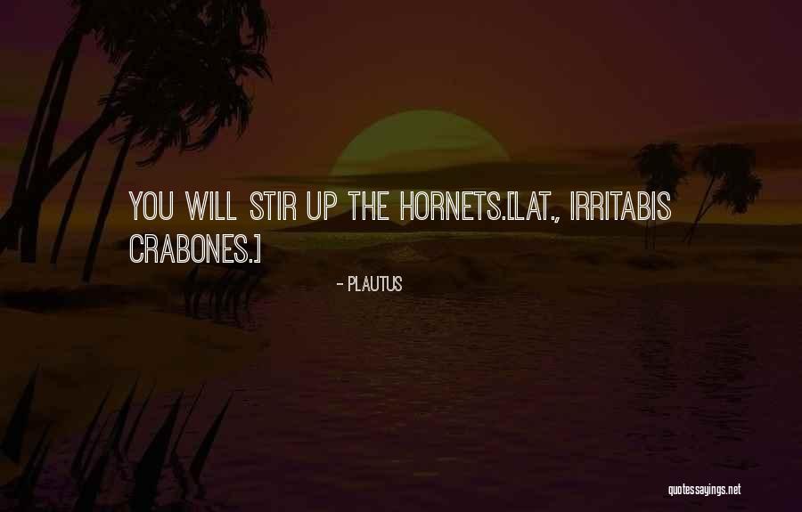 Irritabis Quotes By Plautus Irritabis Quotes By Plautus