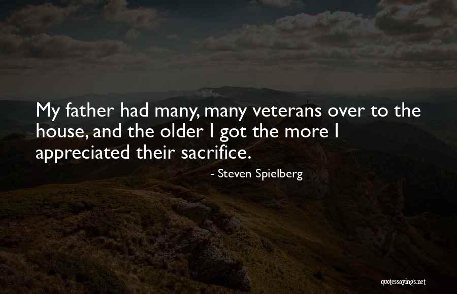Irritant Dermatitis Quotes By Steven Spielberg Irritant Dermatitis Quotes By Steven Spielberg