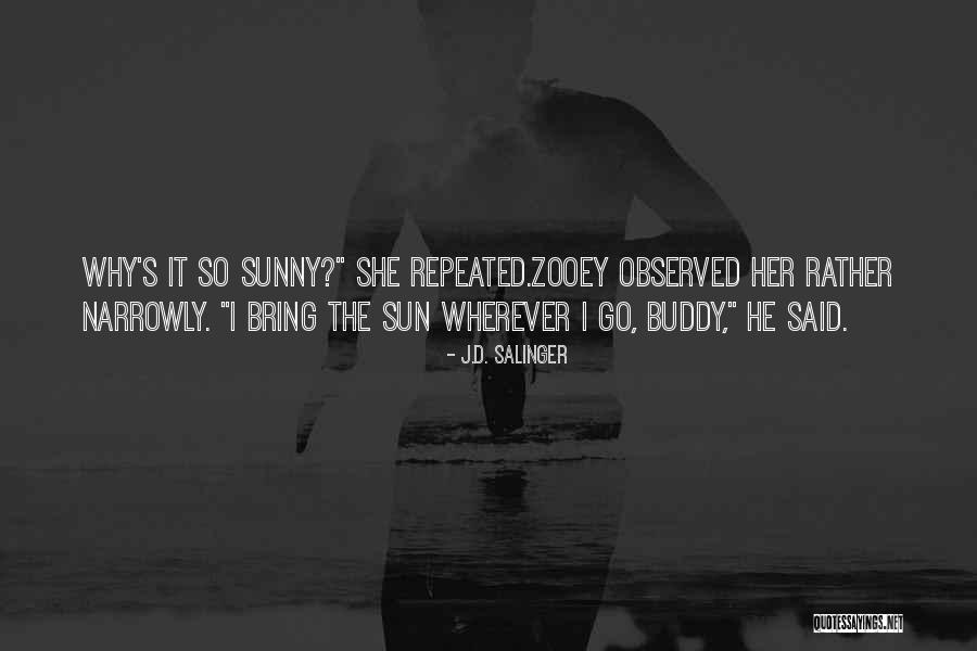 Irritantes Quotes By J.D. Salinger Irritantes Quotes By J.D. Salinger
