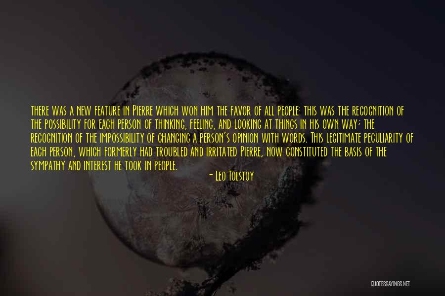 Irritated Person Quotes By Leo Tolstoy Irritated Person Quotes By Leo Tolstoy