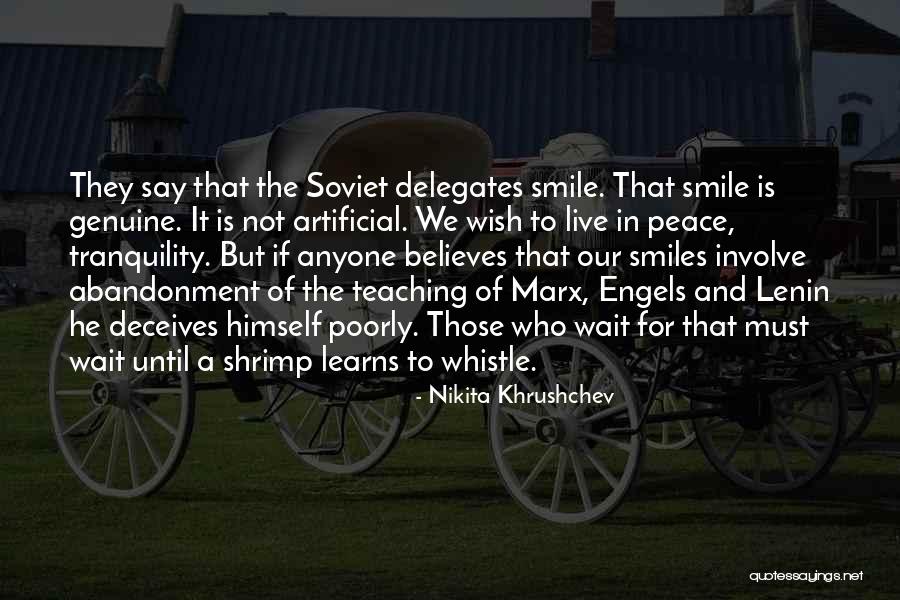 Irritates My Soul Quotes By Nikita Khrushchev Irritates My Soul Quotes By Nikita Khrushchev
