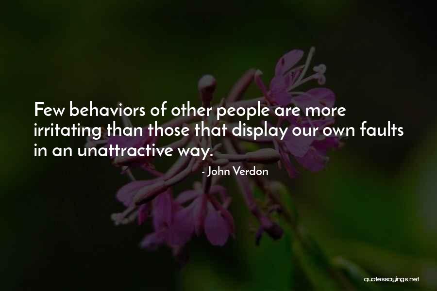 Irritating People Quotes By John Verdon Irritating People Quotes By John Verdon