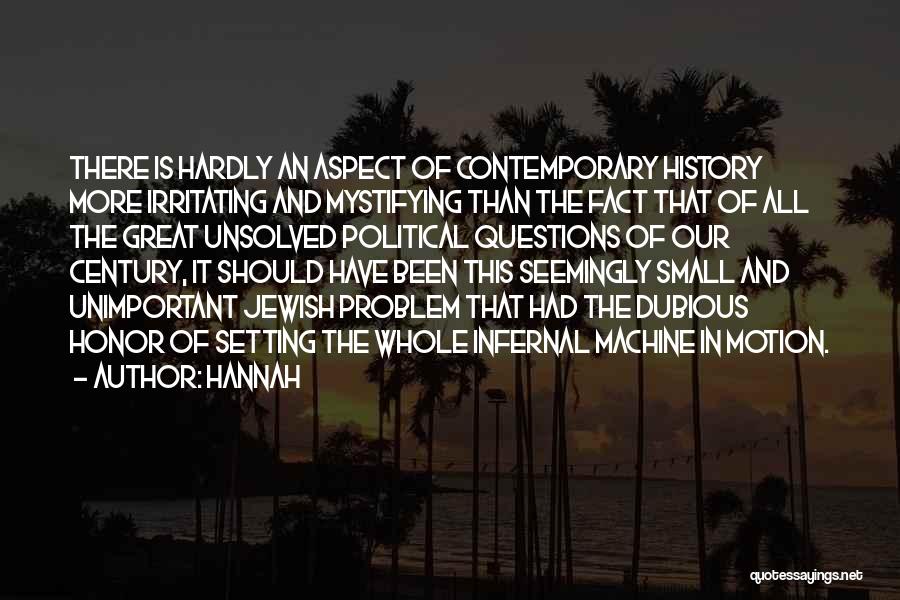 Irritating Quotes By Hannah