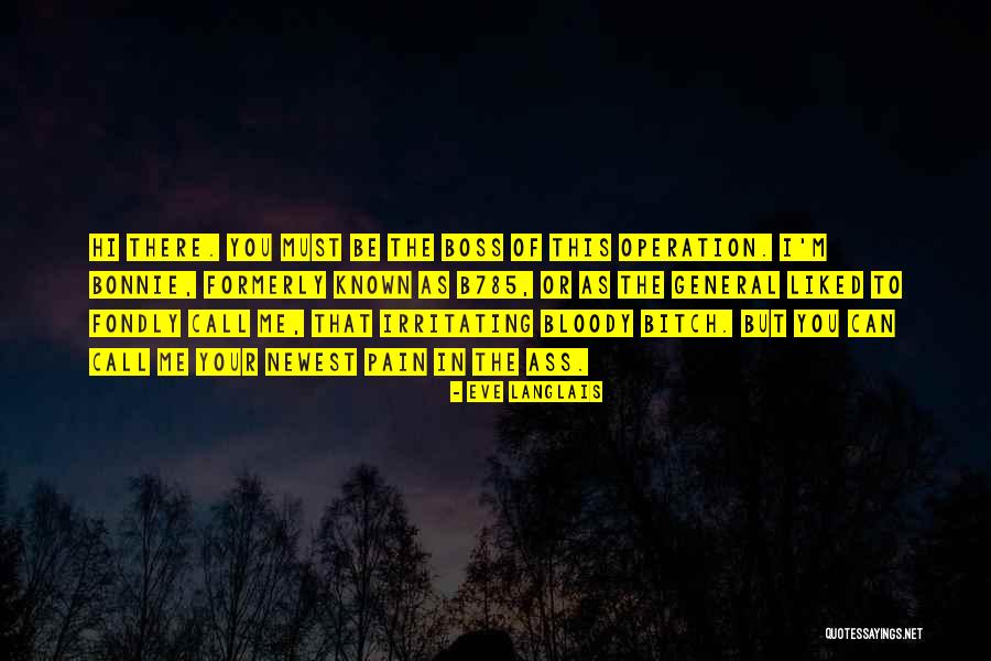 Irritating You Quotes By Eve Langlais Irritating You Quotes By Eve Langlais
