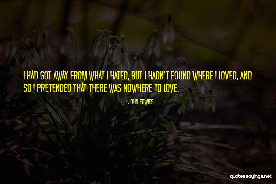 Irritator Jurassic World Quotes By John Fowles Irritator Jurassic World Quotes By John Fowles