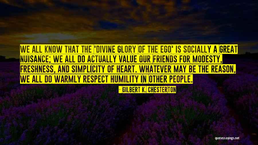 Irritazione Cutanea Quotes By Gilbert K. Chesterton Irritazione Cutanea Quotes By Gilbert K. Chesterton