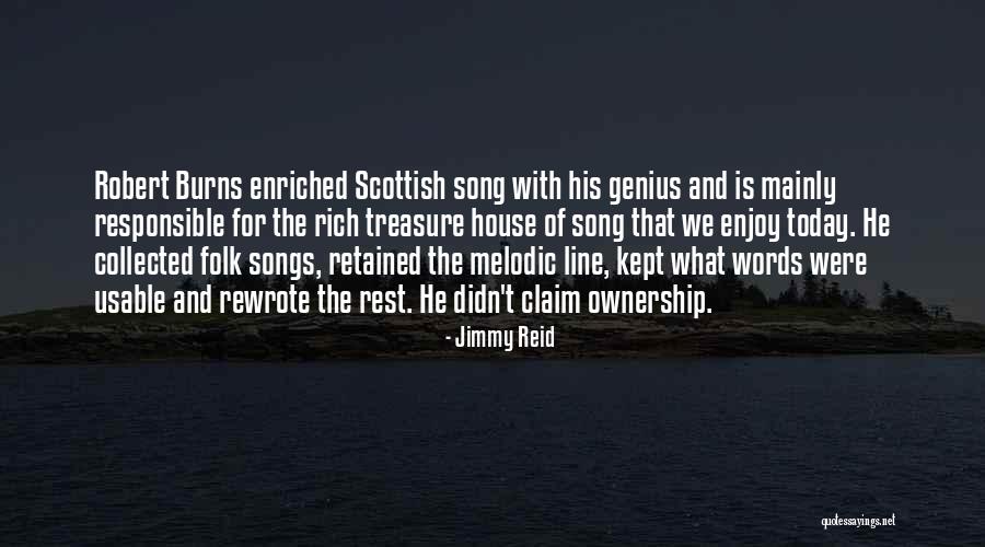 Irritazione Cutanea Quotes By Jimmy Reid Irritazione Cutanea Quotes By Jimmy Reid