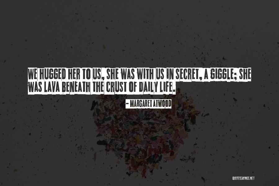 Irritazione Grandi Quotes By Margaret Atwood Irritazione Grandi Quotes By Margaret Atwood