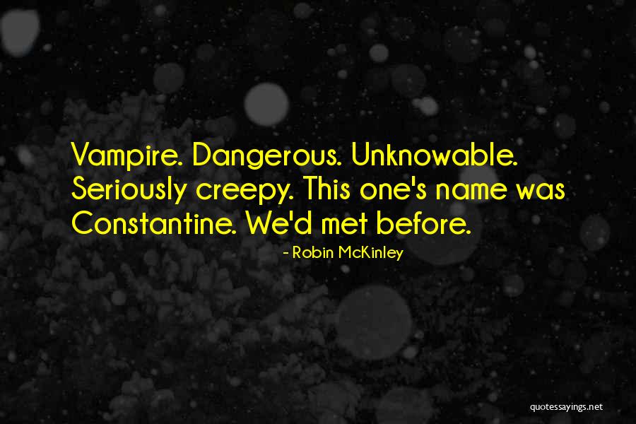 Irritazione Grandi Quotes By Robin McKinley Irritazione Grandi Quotes By Robin McKinley