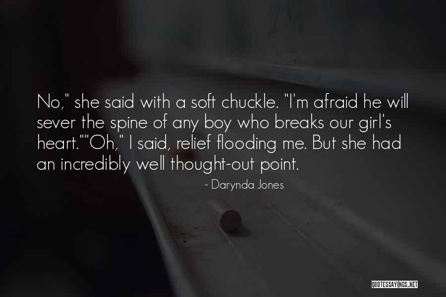 Irriterend Quotes By Darynda Jones