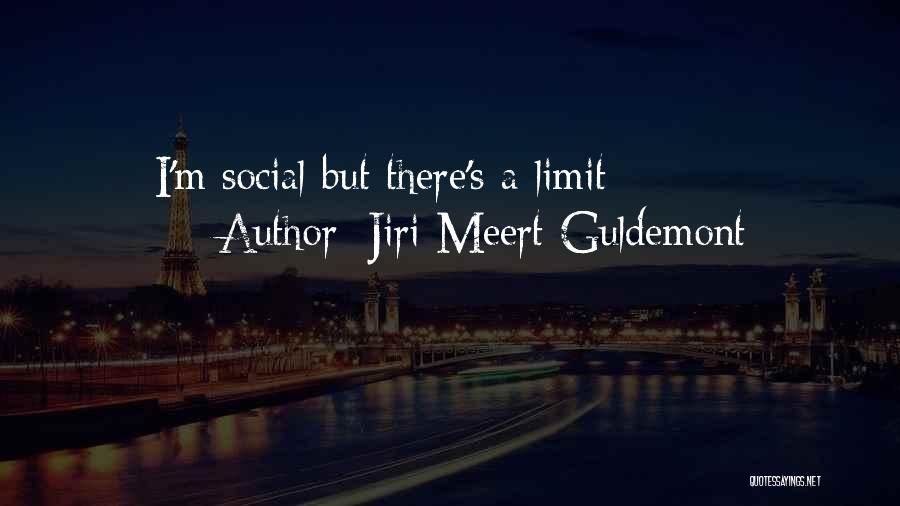 Irriterend Quotes By Jiri Meert Guldemont