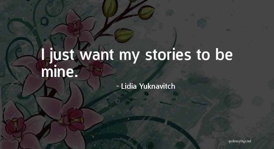 Irriterend Quotes By Lidia Yuknavitch
