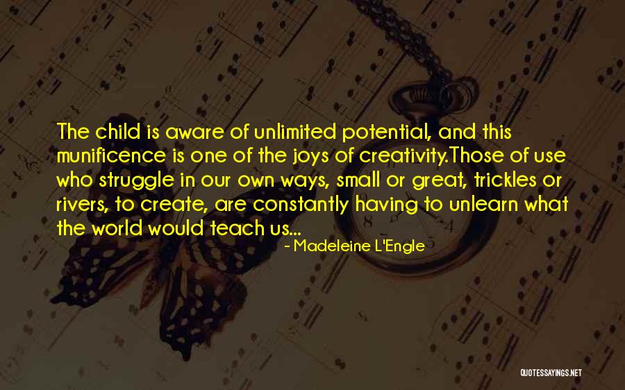 Irrito Significado Quotes By Madeleine L'Engle Irrito Significado Quotes By Madeleine L'Engle