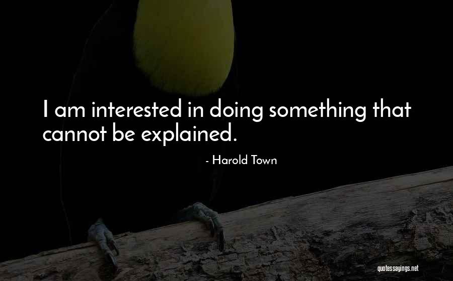 Irrumabo In English Quotes By Harold Town Irrumabo In English Quotes By Harold Town