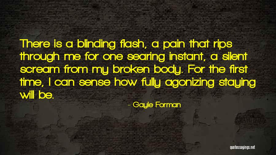 Irruption Of Pine Quotes By Gayle Forman Irruption Of Pine Quotes By Gayle Forman