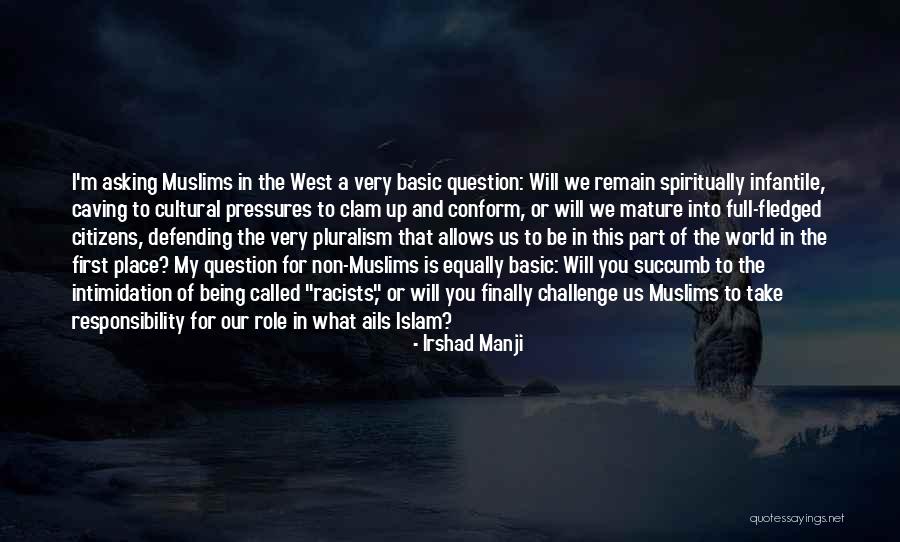Irshad Manji Quotes 1742782 Irshad Manji Quotes 1742782