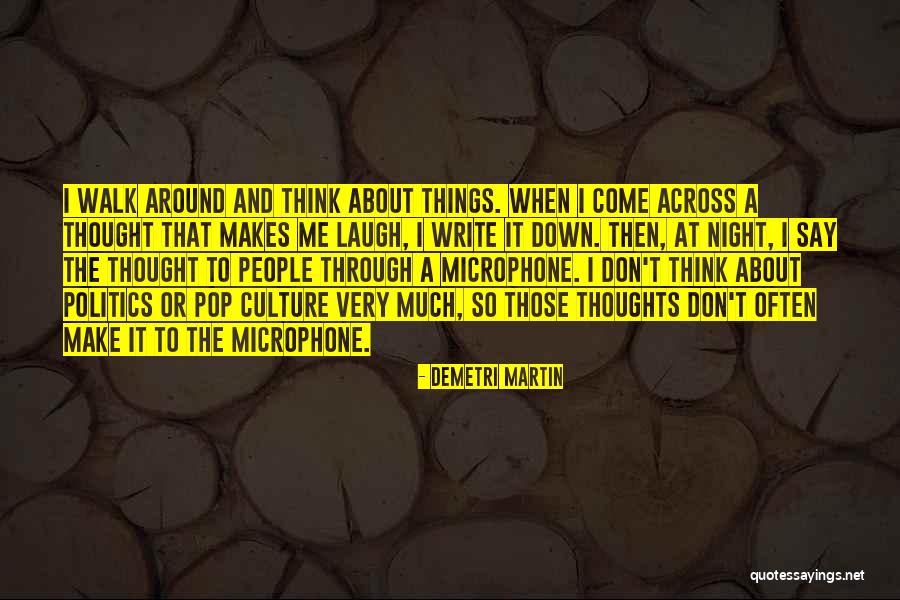 Irshadi Bagas Quotes By Demetri Martin Irshadi Bagas Quotes By Demetri Martin