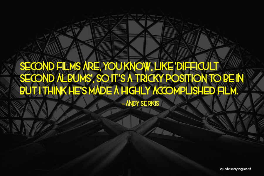 Irtifa Quotes By Andy Serkis Irtifa Quotes By Andy Serkis