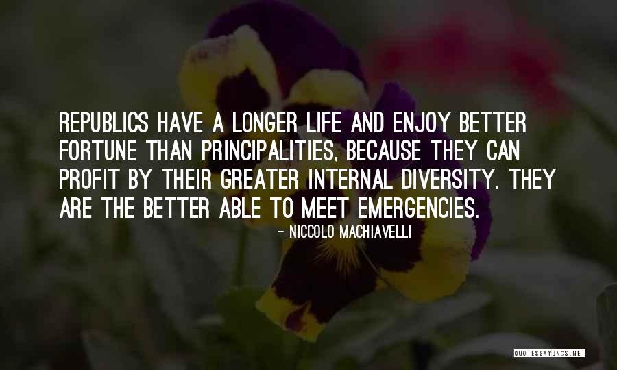 Irtifa Quotes By Niccolo Machiavelli Irtifa Quotes By Niccolo Machiavelli