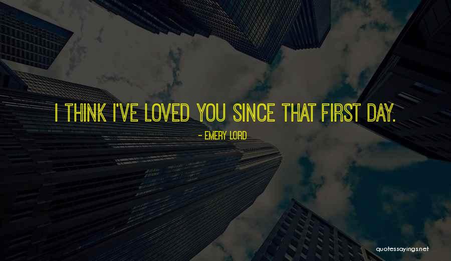 Irtisanomisaika Quotes By Emery Lord Irtisanomisaika Quotes By Emery Lord